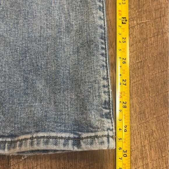 Abercrombie & Fitch Skinny Stretch Jeans Mens 29x30 Distressed Medium Wash Urban - Picture 10 of 11